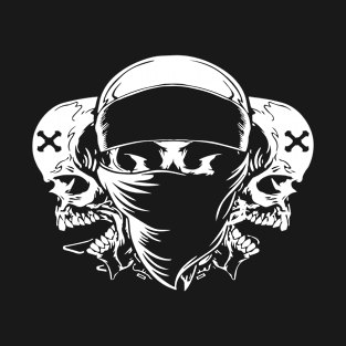 Skull gang T-Shirt