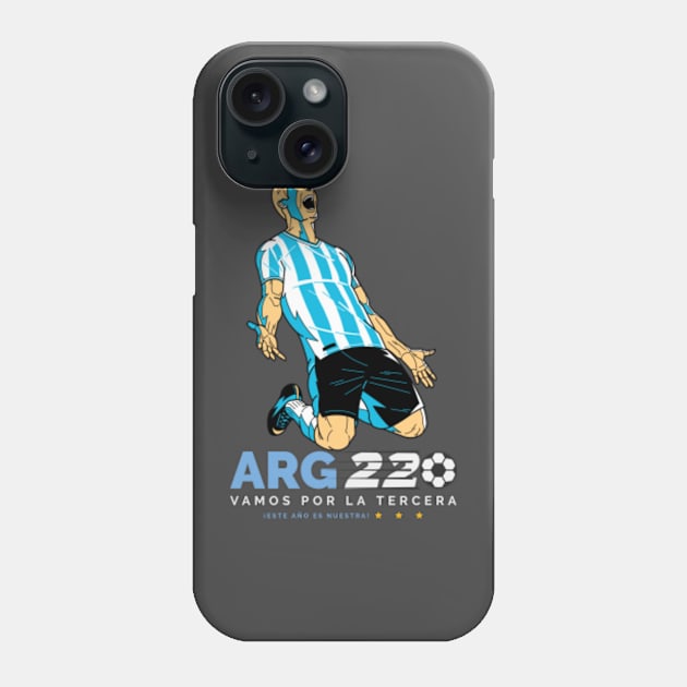 Quatar 2022 FIFA World Cup Phone Case 