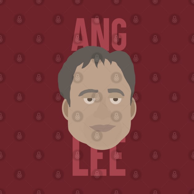 Ang Lee Head by JorisLAQ