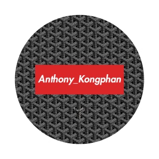 Anthony Kongphan T-Shirt