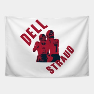 Tank Dell x CJ straud Tapestry