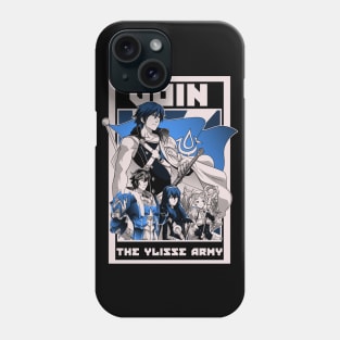 Join Ylisse Army Phone Case