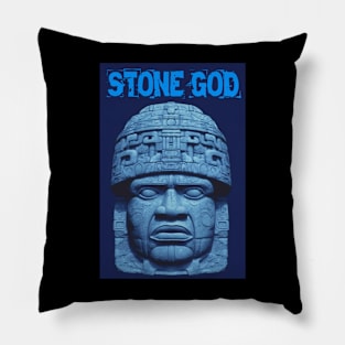 Stone God Pillow