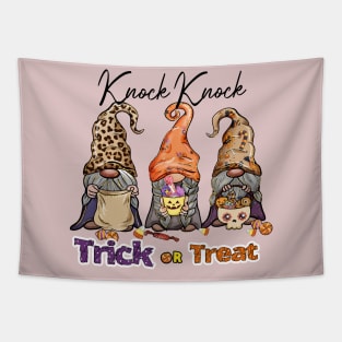 Trick or Treat Halloween Tapestry