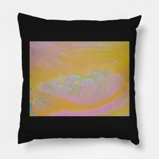 New cell pour Pillow