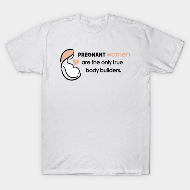 pregnant shirt funny