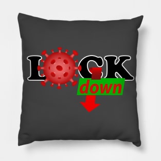 Lockdown Pillow