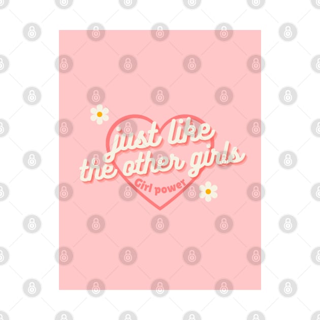 just like the other girls by little-axii