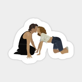 Dirty Dancing Magnet