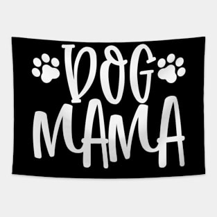 Dog Mama. Dog Lover Gift. Tapestry