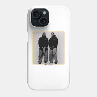 ART Drawing epmd Phone Case