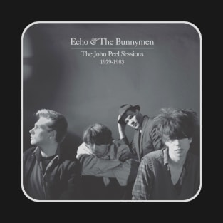 Echo and bunnymen - Fanart  Retro T-Shirt