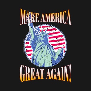 make america great again T-Shirt