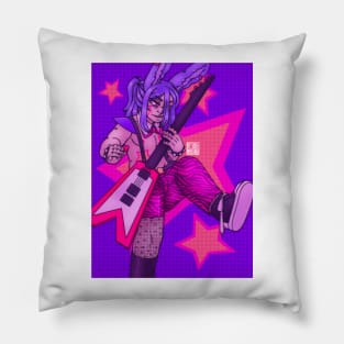 Rockstar Pillow