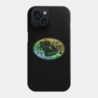 Speed School Death Phone Case