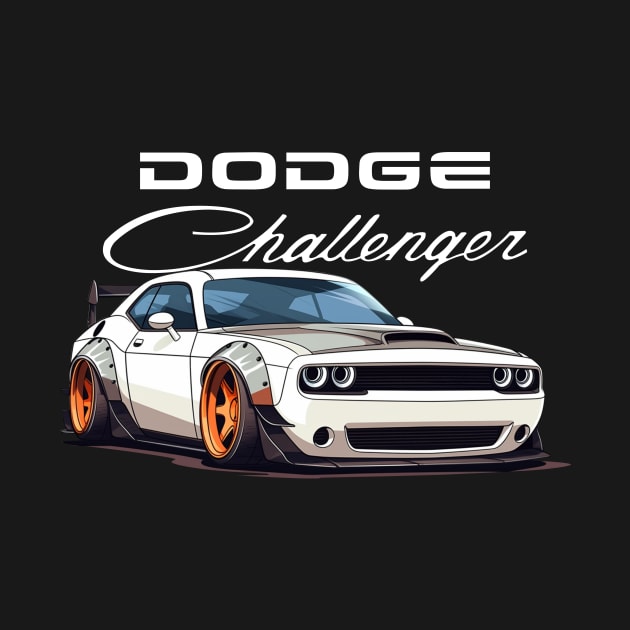 challenger RT stanced by Turbo29