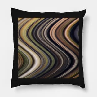 Nature's Illusions- Lodgepole Curves Pillow