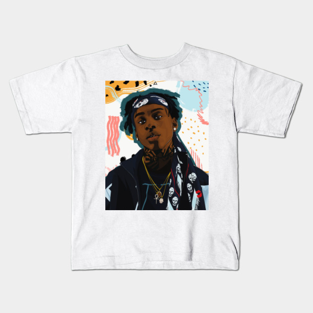 Polo G Polo G Kinder T Shirt Teepublic De