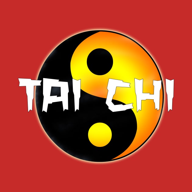 Tai Chi by scoffin