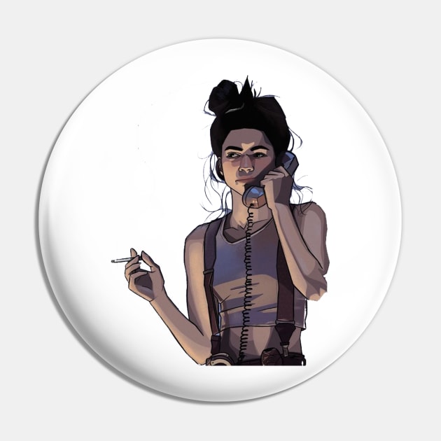 Euphoria Rue (Zendaya) Pin by MoondesignA