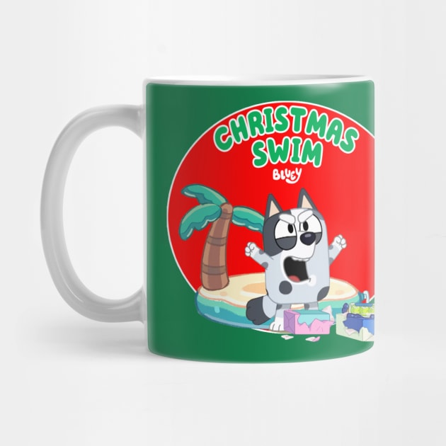 Muffin Christmas SWIM!