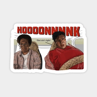 Norbit: The Shrinking Car Magnet
