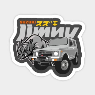 Suzuki jimny Magnet