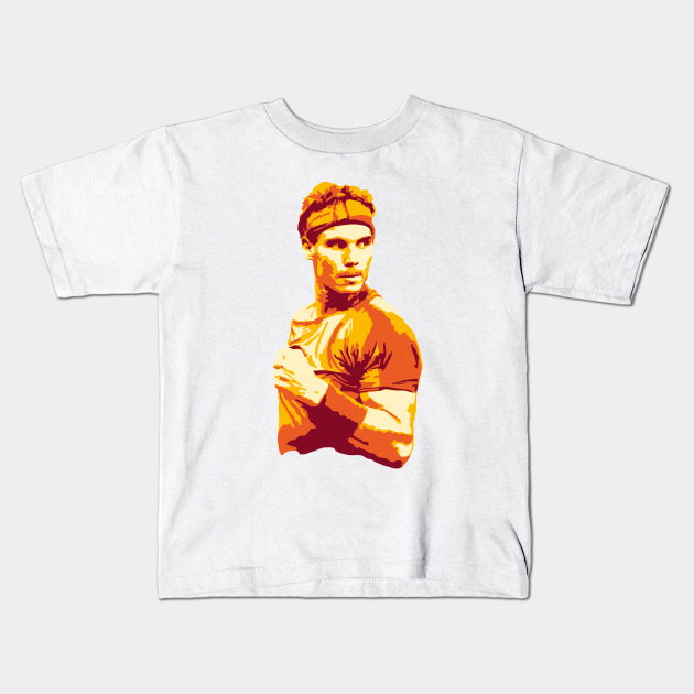 Rafa Nadal - Rafael Nadal - Maglietta Per Bambini | TeePublic IT