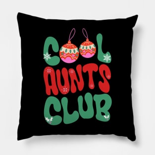 Cool Aunt Pillow