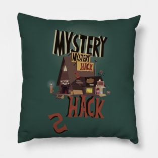 Mystery Shack Pillow