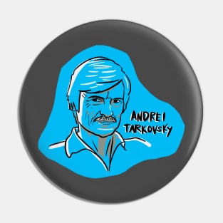 Andrei Tarkovsky Pin