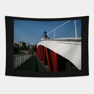 Swing Bridge Newcastle Tapestry