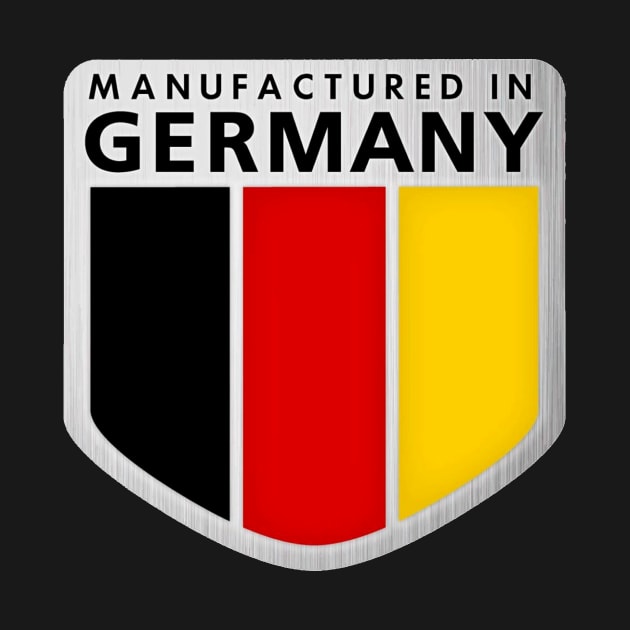 made in Germany by VW TIME