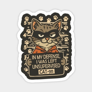 In-My-Defense-I-Was-Left-Unsupervised Magnet