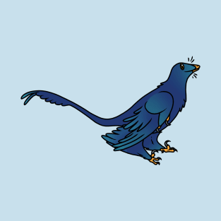 Cute Microraptor T-Shirt