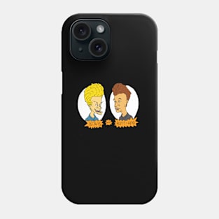 Beavis & Butt-Head Phone Case