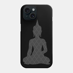 Dark Buddha Phone Case