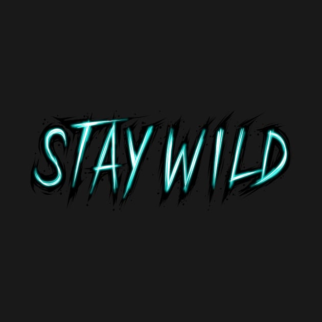 stay wild by LillyRise