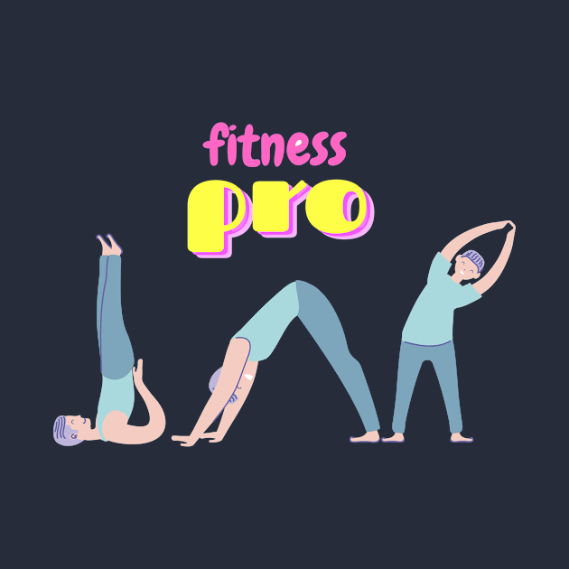 Fitness pro by Dre