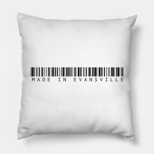 Made in Evansville Pillow