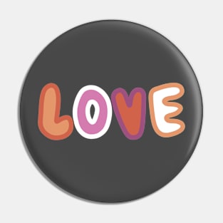 wlw love Pin