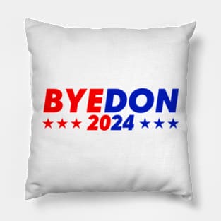 ByeDon-2024 Pillow