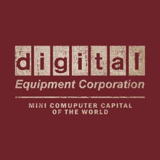 Digital Equipment Corporation 1957 T-Shirt