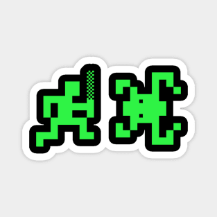 Pixel Adventure Magnet