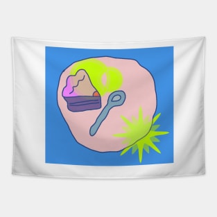 Midnight Snack Tapestry