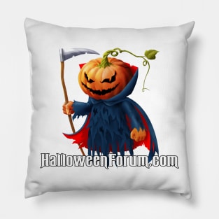 Halloween Forum Reaper Pillow