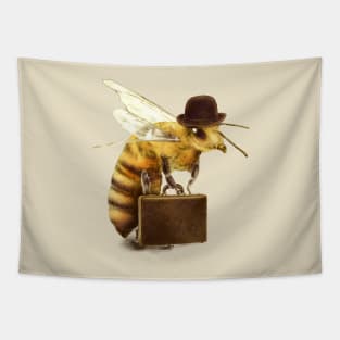 Worker Bee Tapestry