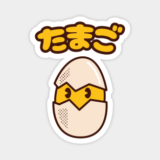 Tamago Magnet