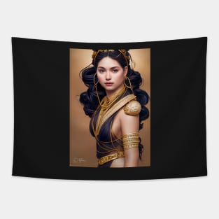 Egyptian Queen Tapestry