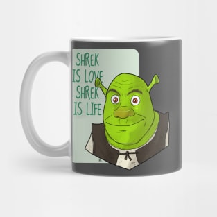 Shrek Retold - Shrek - Mug